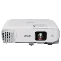 爱普生(EPSON) CB-2042 高清商务投影机 (4400流明)