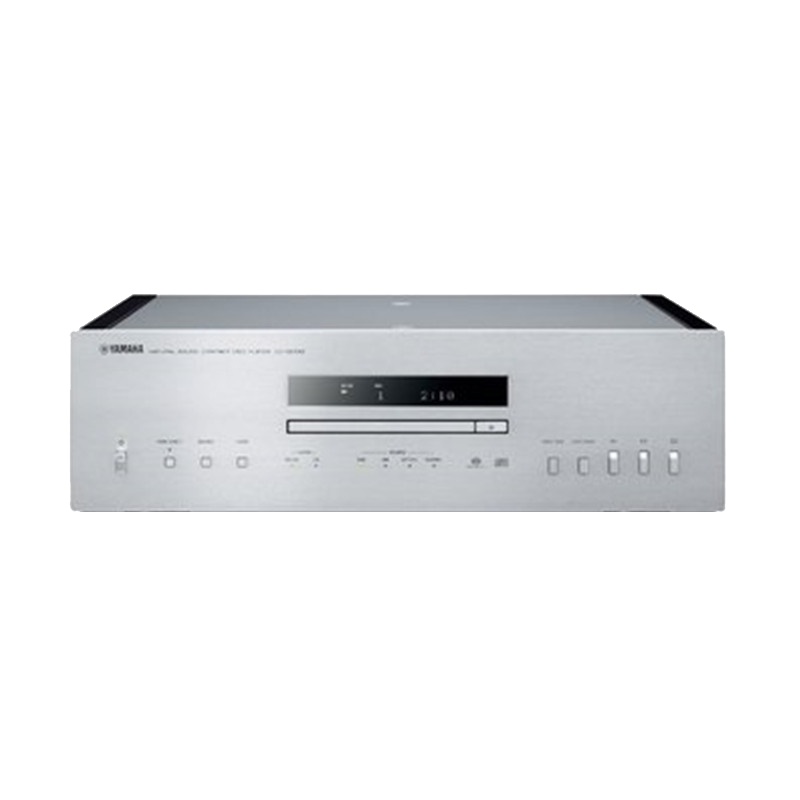 (预售15天)YAMAHA/雅马哈CD-S3000 SACD播放器 2.0声道cd机  银色黑色可选)