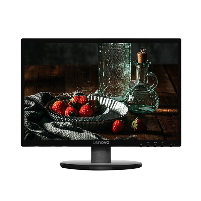 联想（Lenovo）电脑显示器 商务办公家用 低蓝光 【19.5英寸/16:10 IPS屏】LI2054 VGA接口