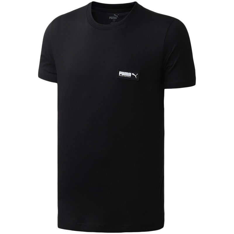 PUMA彪马男装运动服休闲圆领短袖T恤582687