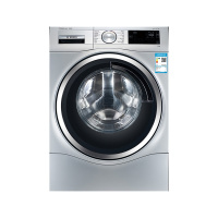 博世(BOSCH) 9公斤全自动家用变频滚筒洗衣机 活氧除菌除螨 一级节能 五维洁净 WGC344B80W