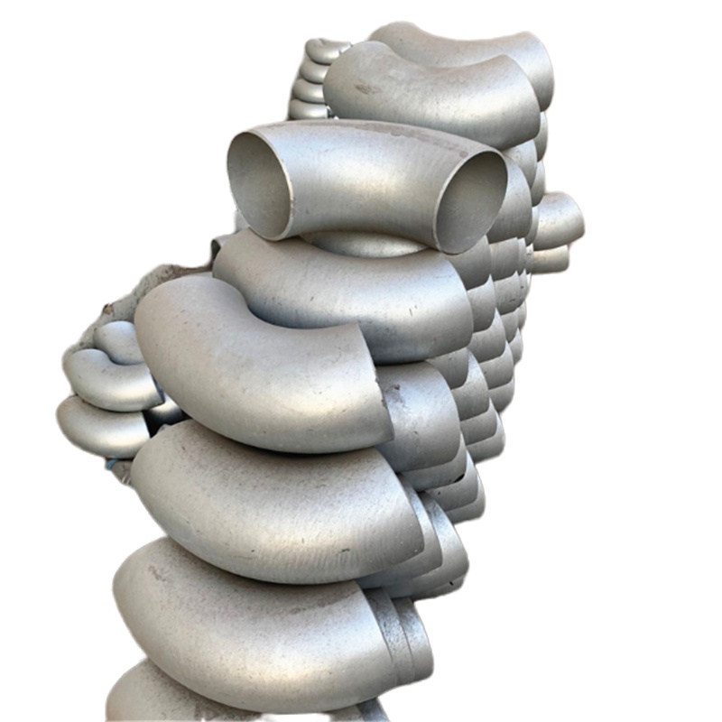 卡耐夫 90°弯头 DN65 单位:个