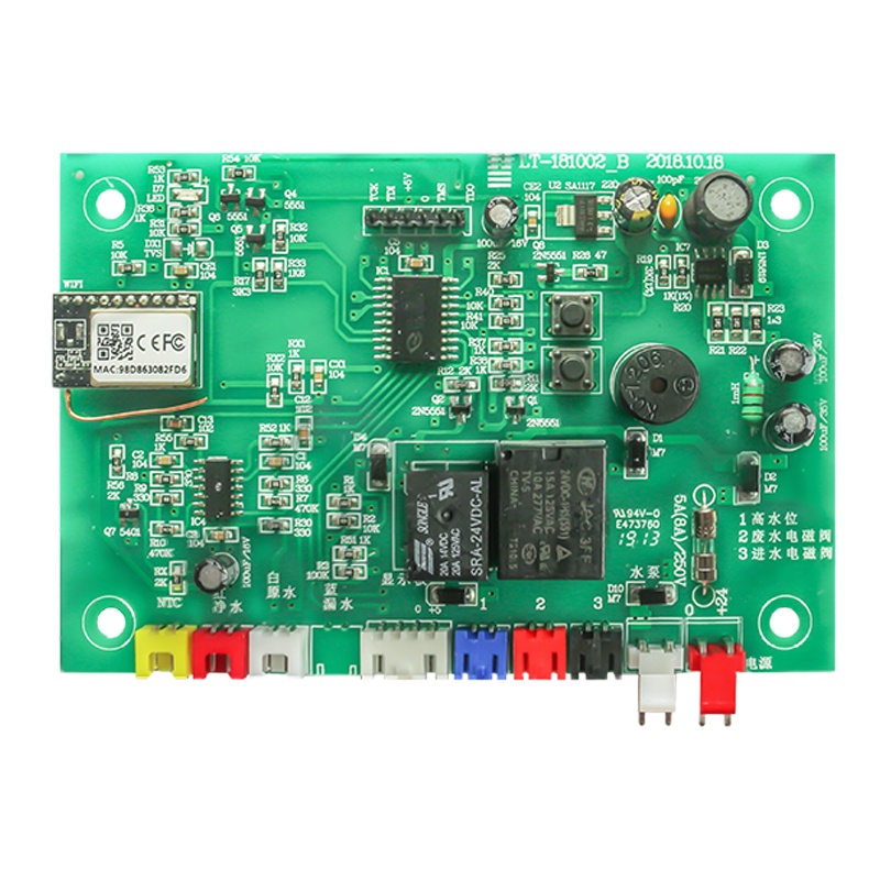 帮客材配 惠而浦净水器R500C89净水机 电源板 主控板 电路板 电脑板 主板 含WIFI模块