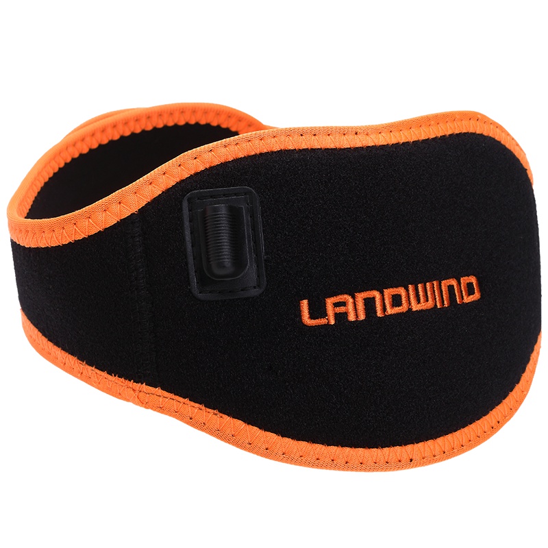 蓝韵 艾灸电加热护颈带 电发热保暖护颈椎热敷脖子带家用男女保健