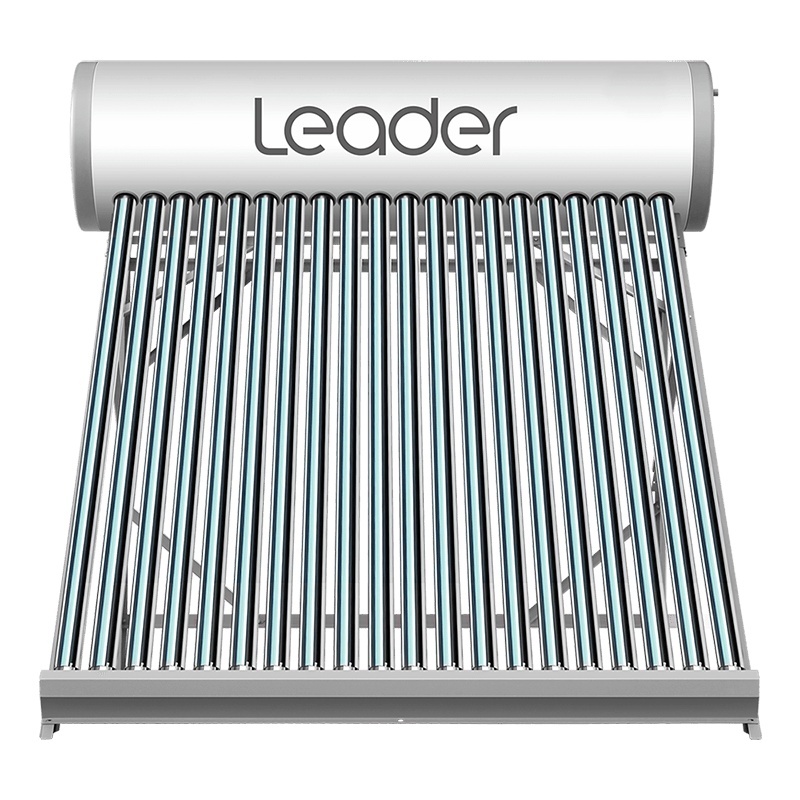 统帅(Leader)海尔出品太阳能热水器家用光电两用自动上水一级能效Q-B-J-1-150/2.50/0.05-D/T1