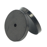 得力 装订机胶垫片适配3884 径直:26mm,厚度:4mm(单位:包,10个/包)