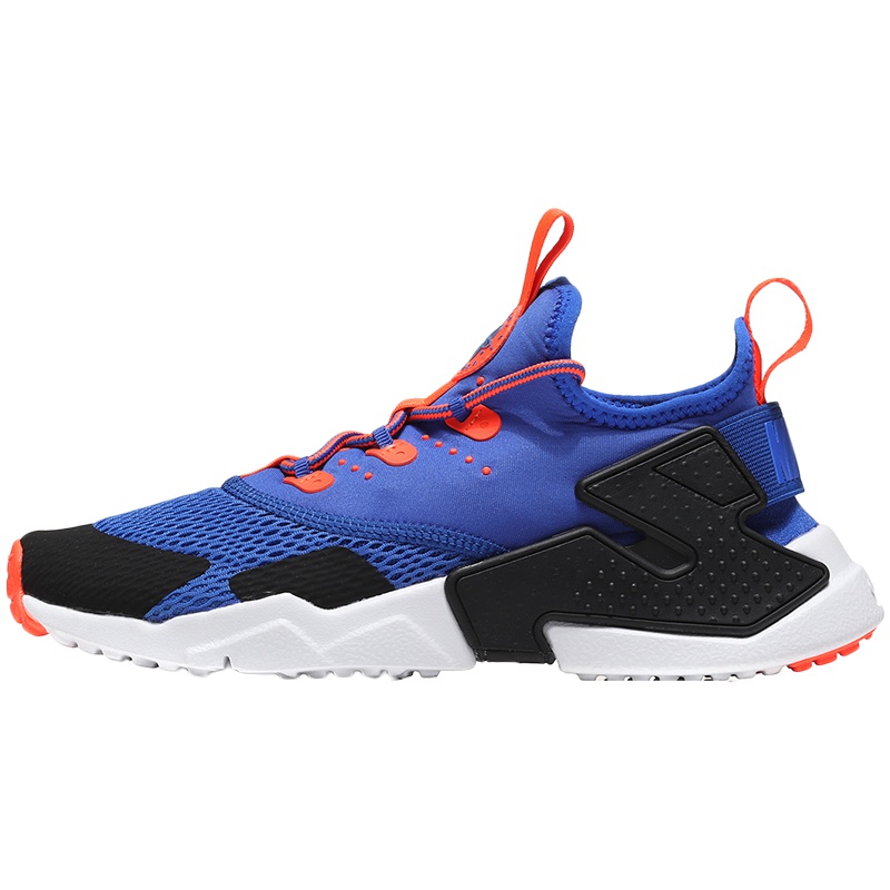 NIKE耐克男大童休闲鞋华莱士透气运动鞋943344. 943344-008黑+煤黑+煤黑+白 /适合脚长220mm