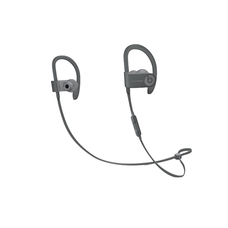 PowerBeats3无线入耳式耳机沥青灰