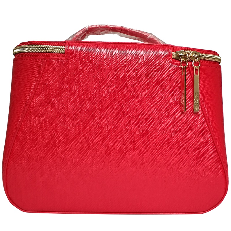 LANCOME 兰蔻 红色化妆箱