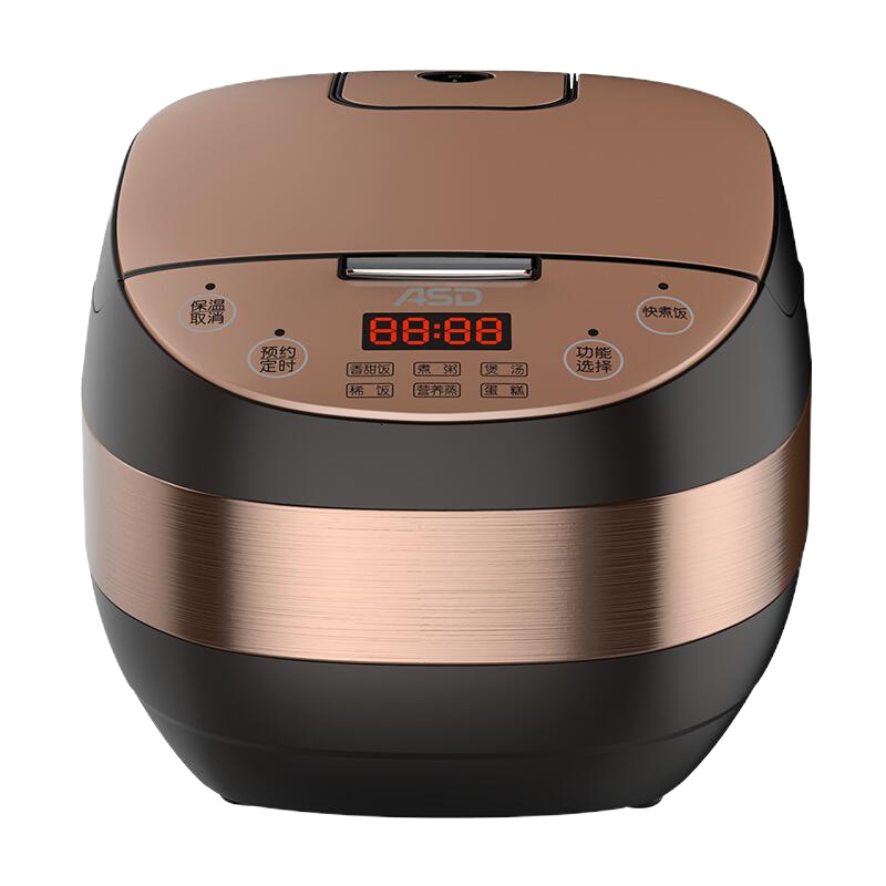 爱仕达智能电饭煲 AR-F40E506