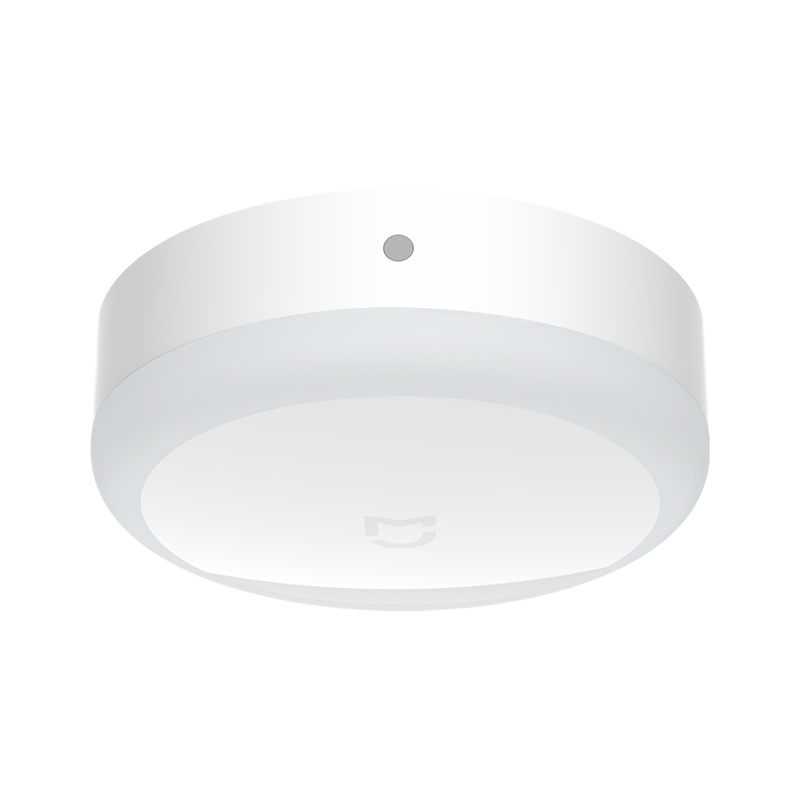 小米(MI)插电夜灯米家床头灯 自动感应发光 小夜灯光感应床头灯婴儿喂奶灯起夜灯 插座专用