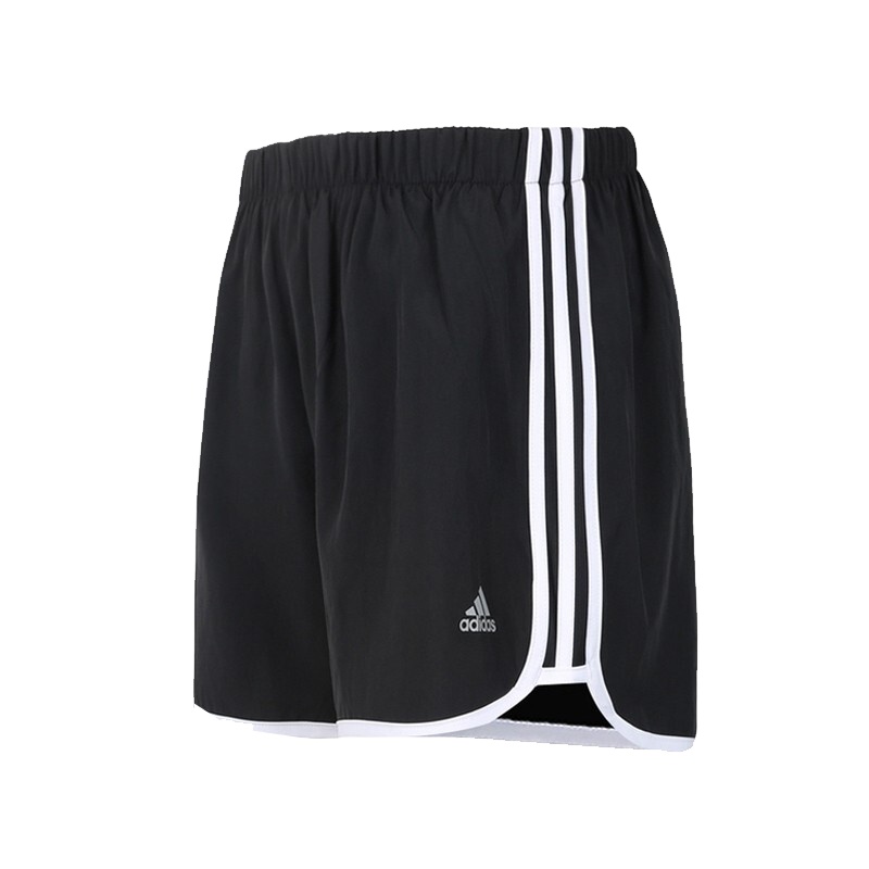 阿迪达斯（ADIDAS）女款运动训练跑步热裤短裤CE2014/DQ2650/DQ2645