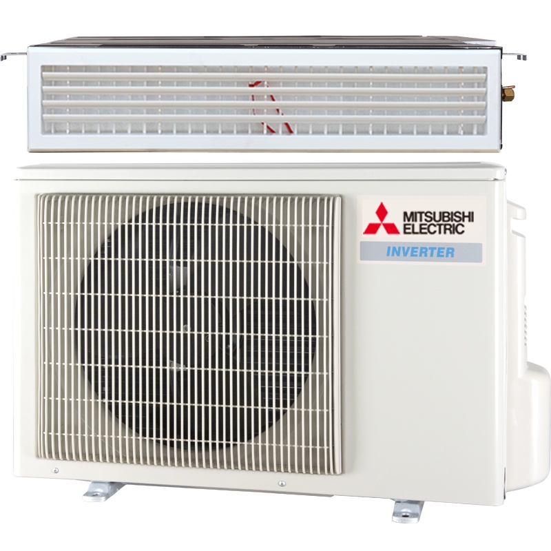 三菱电机(Mitsubishi)中央空调家用变频风管机PEAZ-SY25VAD 1匹一级能效