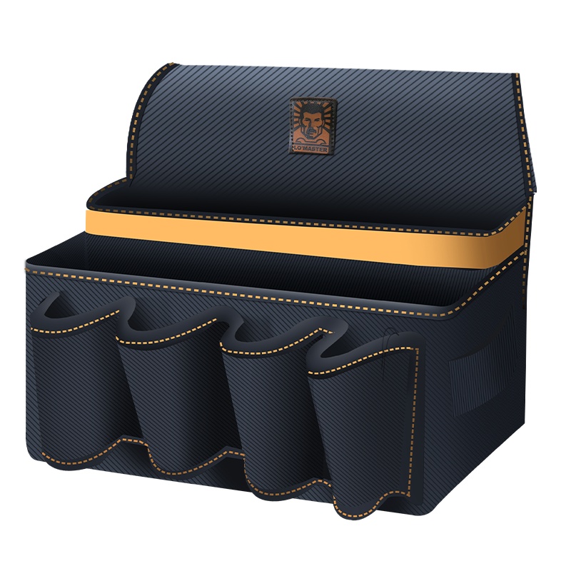 高松takama 工具腰包 多插孔袋电工腰包L13孔 4袋13孔 704203