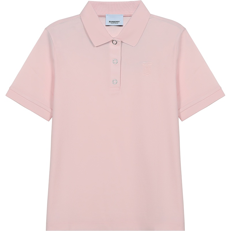 BURBERRY 博柏利 女款 棉质短袖POLO衫 80324381