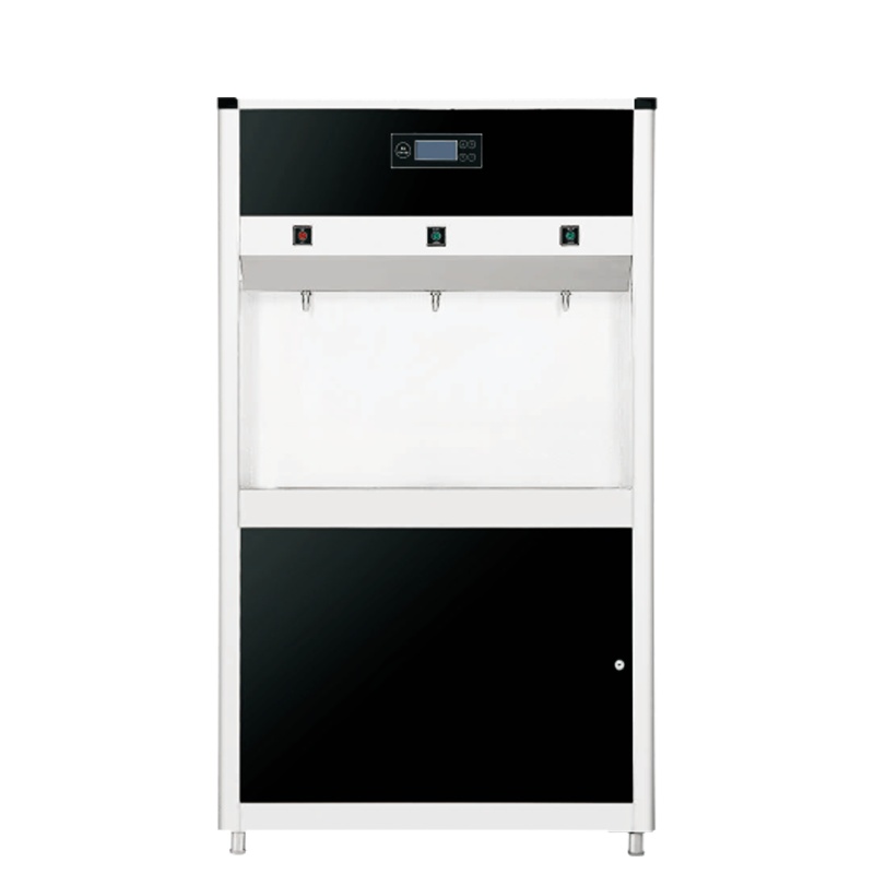 埃利斯(AILISI)GLK-3H柜机系列 全自动电热水器热水机烧水机器奶茶店 不锈钢饮水机 开水机