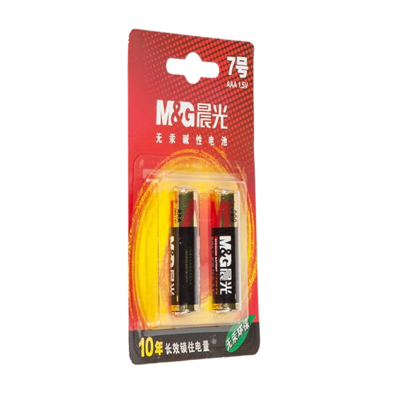 晨光7号碱性电池(4粒装)