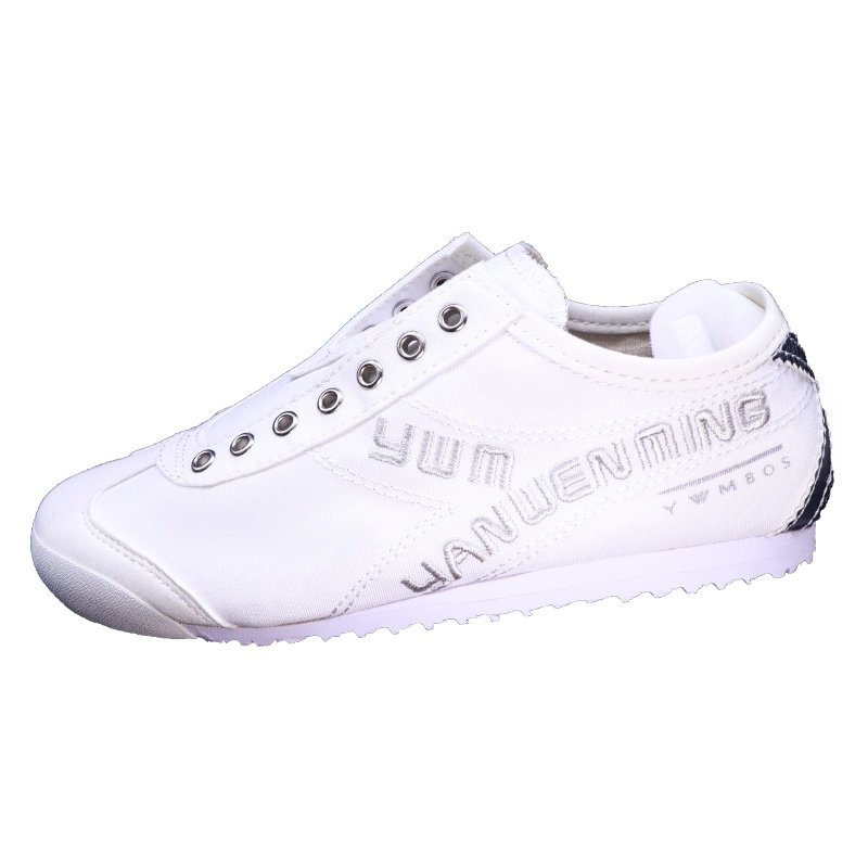 颜文明时尚经典运动休闲鞋小白鞋秋冬潮流百搭