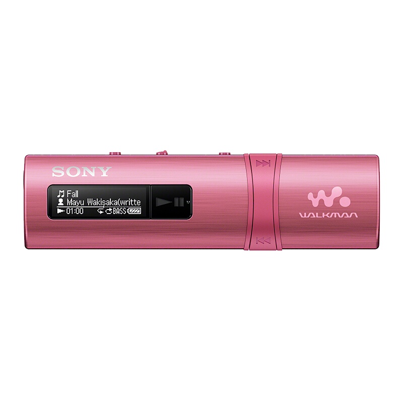 索尼（SONY） NWZ-B183F/BC mp3播放器 sony 粉色