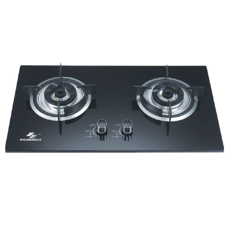 申花燃气灶JZT-SHB2(B63H)