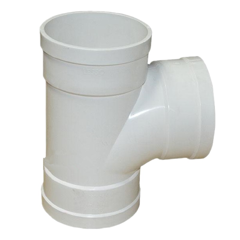 STK 给水用异径三通PP-R公称外径40mm*20mm