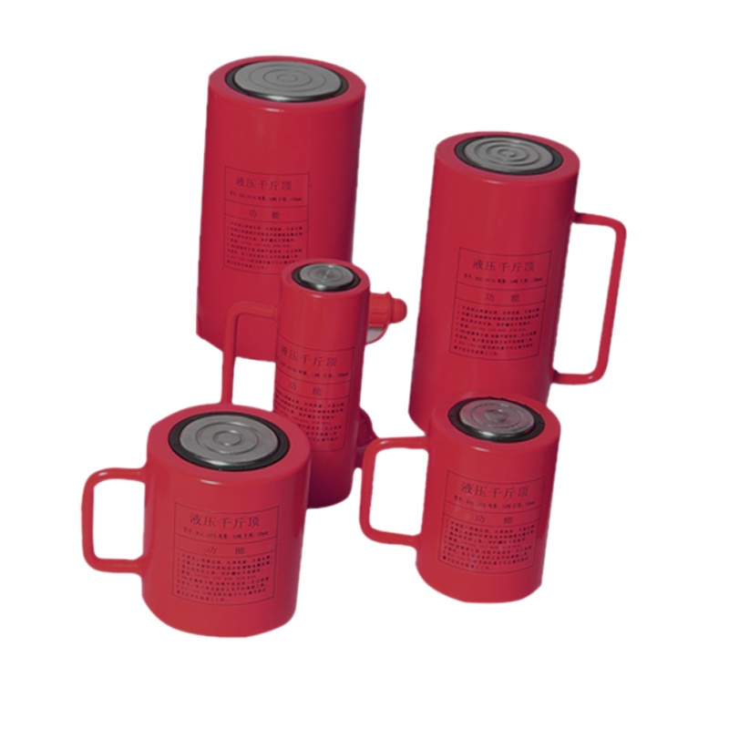 HIKWANG 长型单动千斤顶 分离式液压油缸大吨位 (不含液压泵)30T FCY-30100 /台