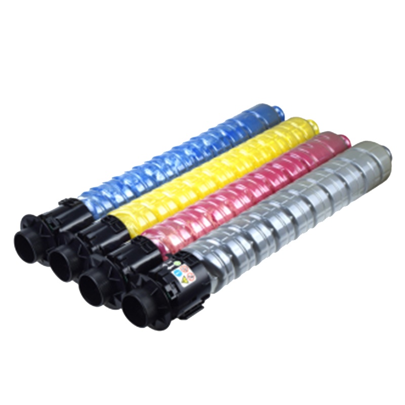 理光(RICOH) MP C2503C 碳粉盒 四色套装 (适用于MP C2504exSP)