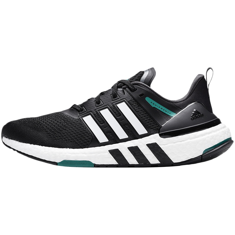 阿迪达斯男鞋跑步鞋2021新款EQT缓震BOOST训练休闲运动鞋H02759