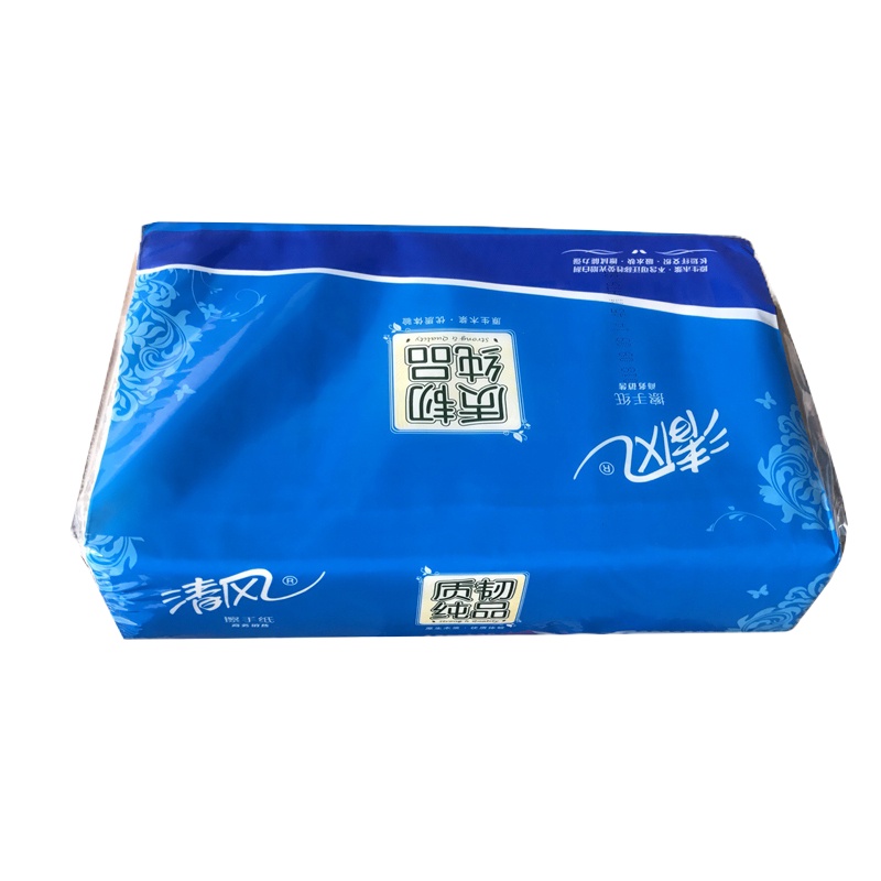 清风 擦手纸B915A 200抽 20包/箱 （整箱销售）