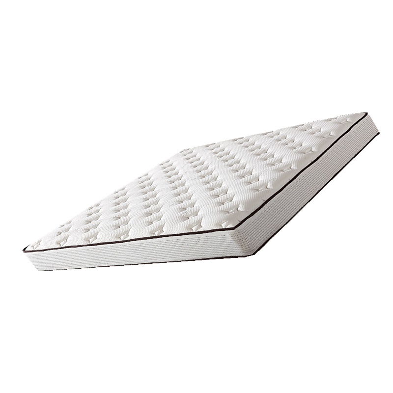 欧宝美床垫进口针织面料礼恩派弹簧床垫席梦思酒店宾馆床垫棕垫双人床垫