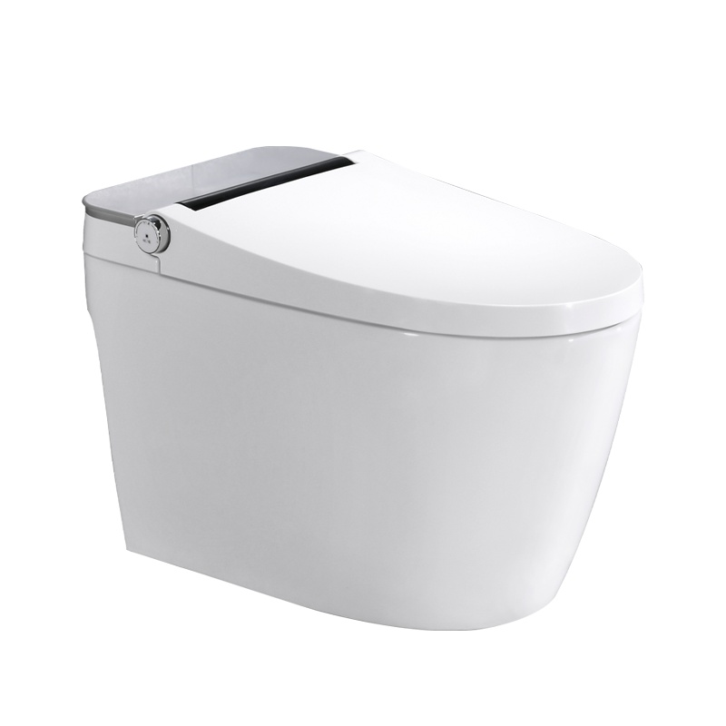 四季沐歌(MICOE)智能马桶一体机双杆清洗多功能座便器全自动冲洗烘干地排虹吸式超漩式智能马桶