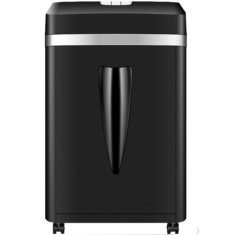 科密(Comet) TP-9250 碎纸机 办公碎纸机中型高保密碎纸机 5级 2x10mm 20L 黑色