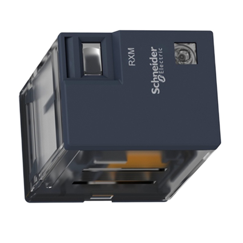施耐德 中间继电器 RXM2LB1P7(230V AC50/60HZ5A/250VAC)