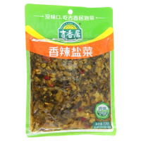 吉香居 黄花什锦228g