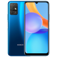 荣耀(honor) 荣耀Play5T活力版 全网通版 6GB+128GB 极光蓝 6.6英寸全面屏 超级快充 5000mAh大电池 移动联通电信4G全网通手机