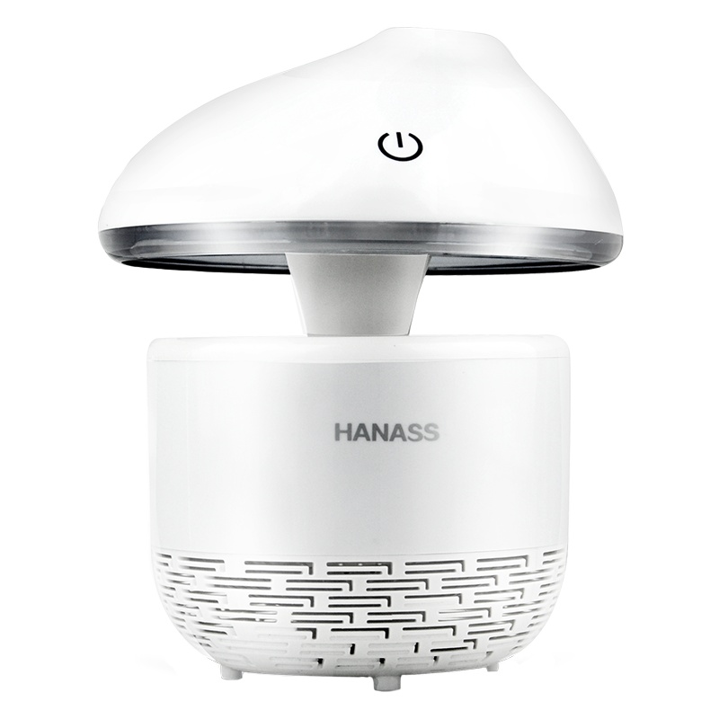 海纳斯(HANASS) 灭蚊灯 SD-M68 加湿驱蚊两用 LED诱蚊器 家用USB接口灭蚊器电子驱蚊器吸捕蚊杀虫灯