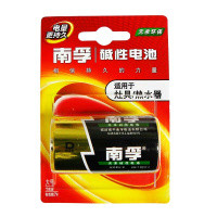 南孚1#碱性南孚单粒电池