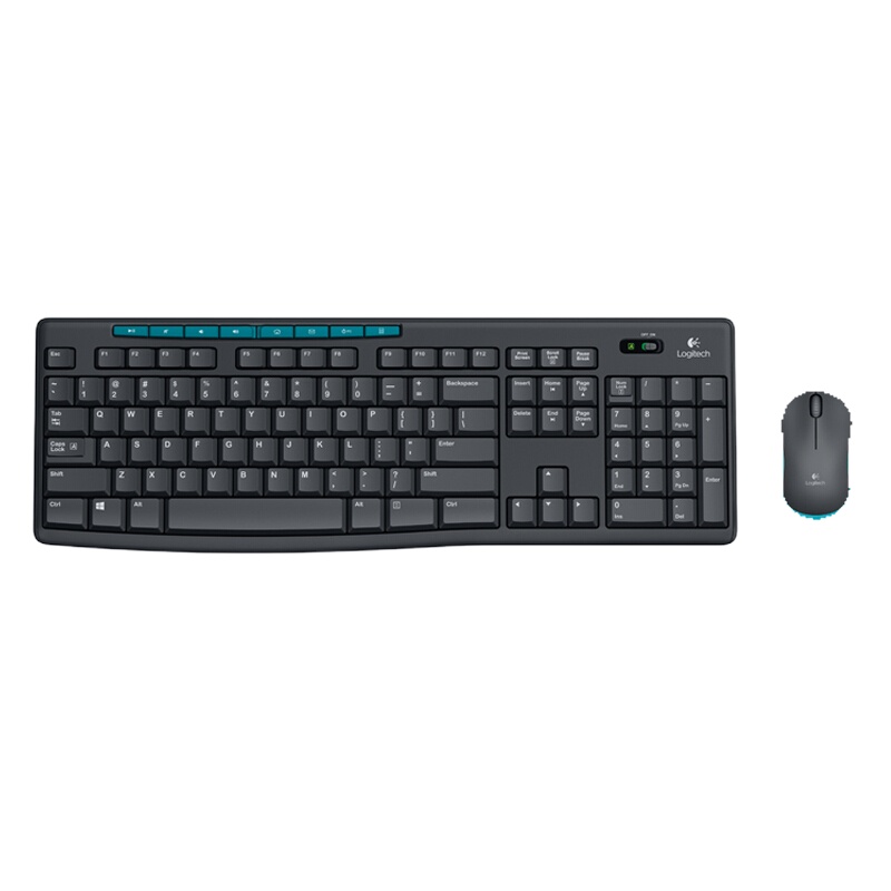 罗技(Logitech) MK275无线键鼠套件