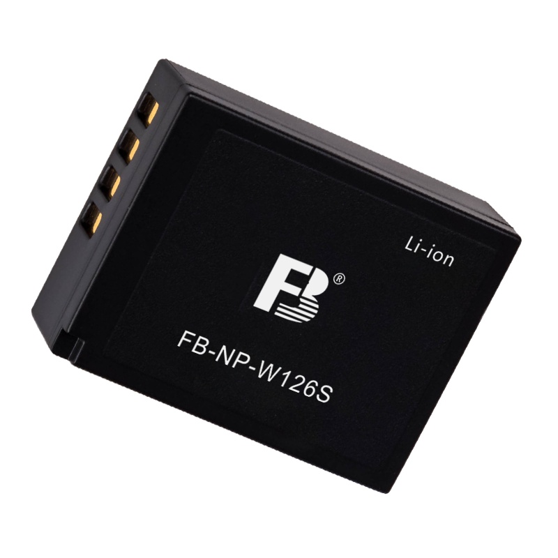沣标FB 数码电池 NPW126S 数码相机电池