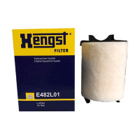 汉格斯特(hengst)空气滤E482L01适配途安/途观/速腾/迈腾/明锐/昊锐/高尔夫6