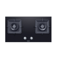 Bosch/博世 PMD82F31MP 钢化玻璃嵌入式燃气灶天然气灶 全铜炉头(上海专用)