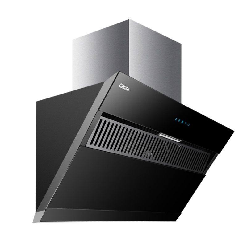 格兰仕CXW-218-C5001家用油烟机侧吸大吸力触控抽油烟机16立方租房出租