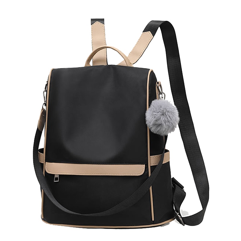 古思奇双肩包女士包包新款书包学生旅行小背包女包