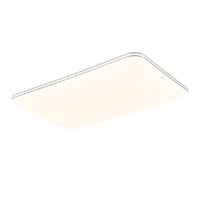 三雄极光 LED 客厅灯吸顶灯北欧现代简约卧室书房餐厅超薄灯具套餐