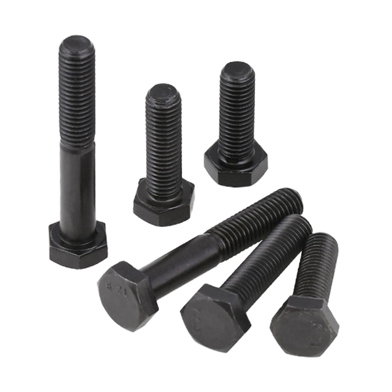 合讯工具库 外六角螺栓(全丝)M12*50-8.8 (单位:包,100个/包)