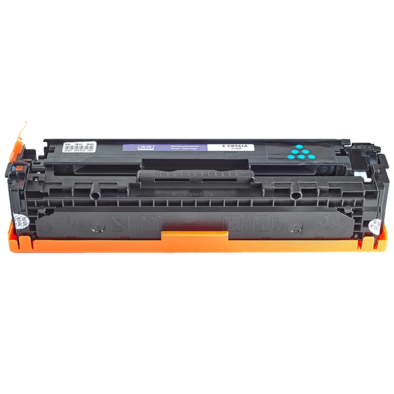 埃特(elite_value) E CB541A 一体式硒鼓,打印量1200 (单位:盒)蓝色