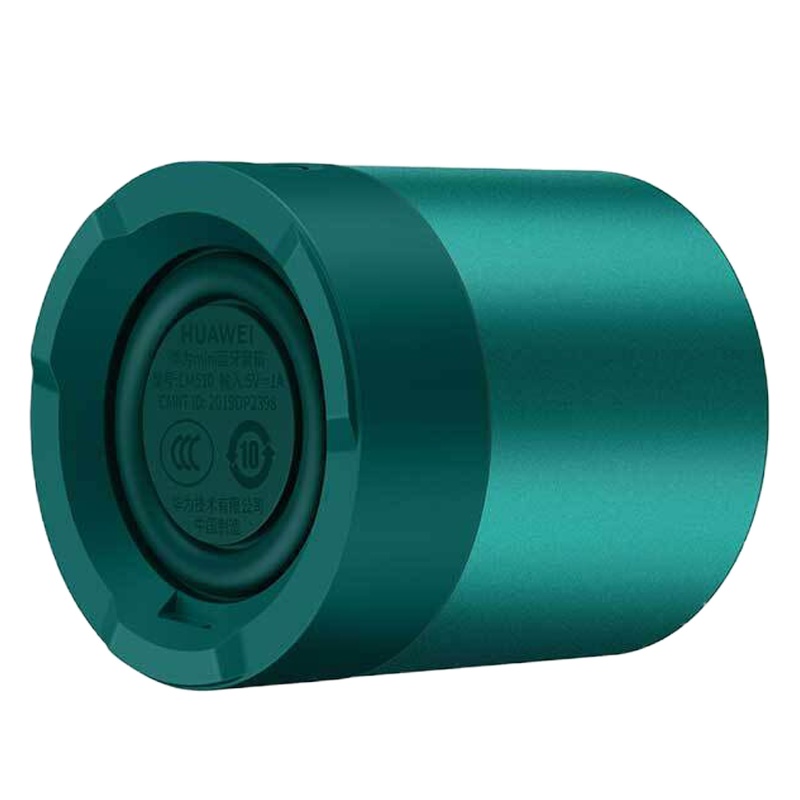 华为(HUAWEI) mini蓝牙音箱 黑色 无线蓝牙免提通话 便携户外居家迷你音箱 CM510