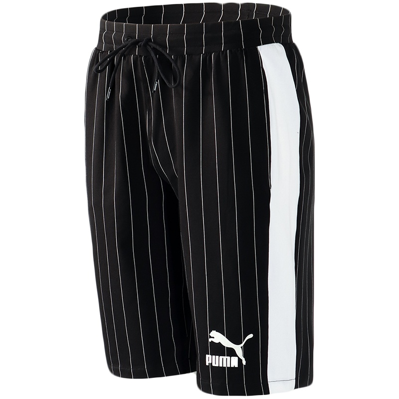 PUMA彪马男裤运动裤休闲裤健身训练运动短裤579872