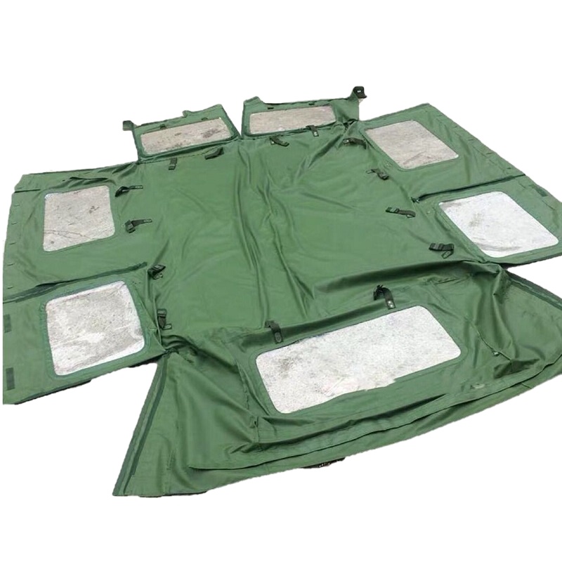 车篷布 依维柯 2046 原厂定制