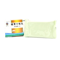 蒙王 健胃十味丸(浩道敦-10) 0.2g*60粒